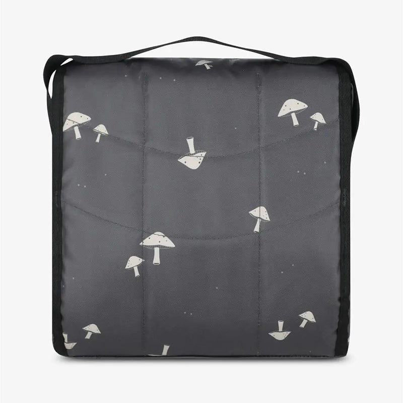 Booster Καθισματάκι Φαγητού Charcoal Mushrooms