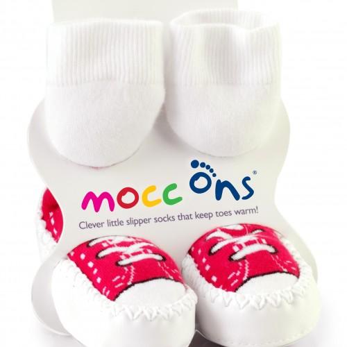 Mocc Ons Sneakers (3 χρώματα)