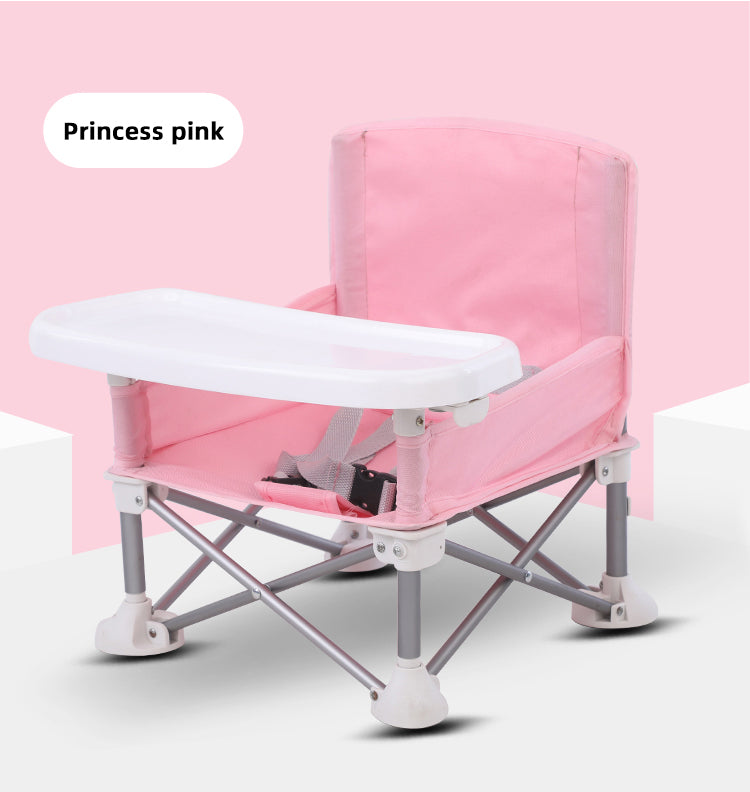 Babywise Pop Seat Booster - Pink