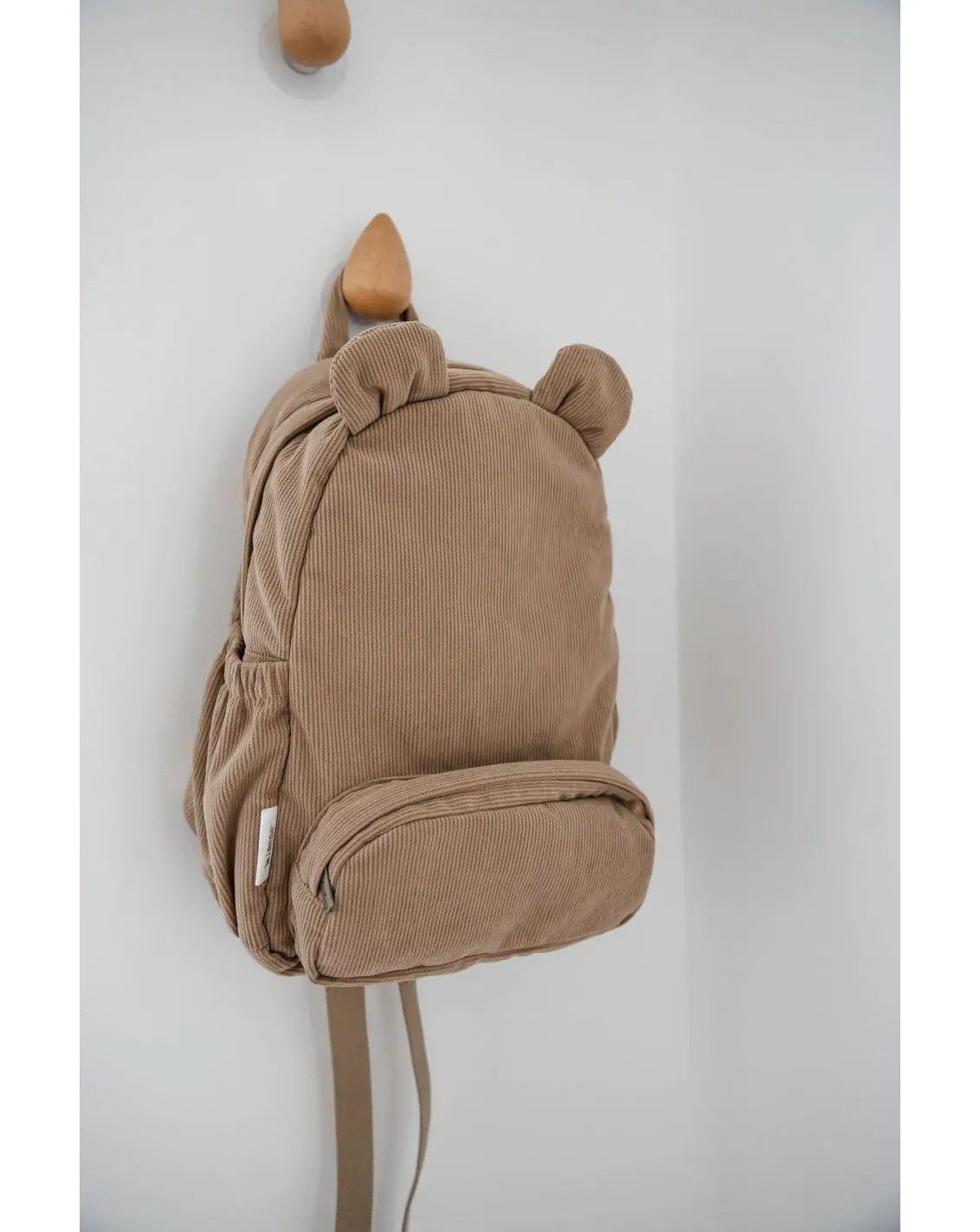 Minene Παιδικό Backpack Olive Dragon