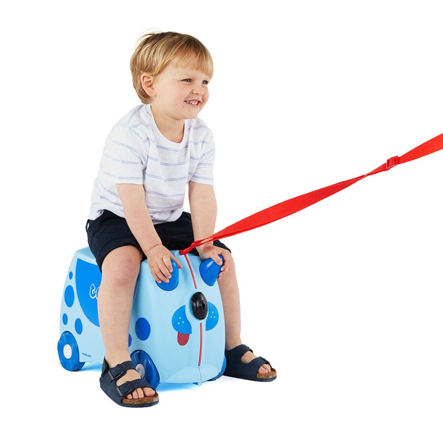 TRUNKI – DOUG THE DOG Παιδική Βαλίτσα Ταξιδίου