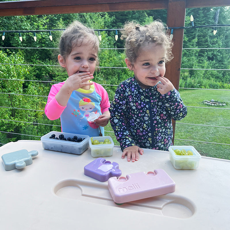 Melli - Φαγητοδοχείο Puzzle