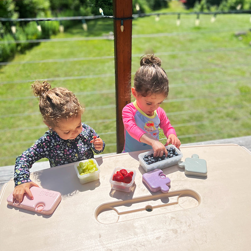 Melli - Φαγητοδοχείο Puzzle