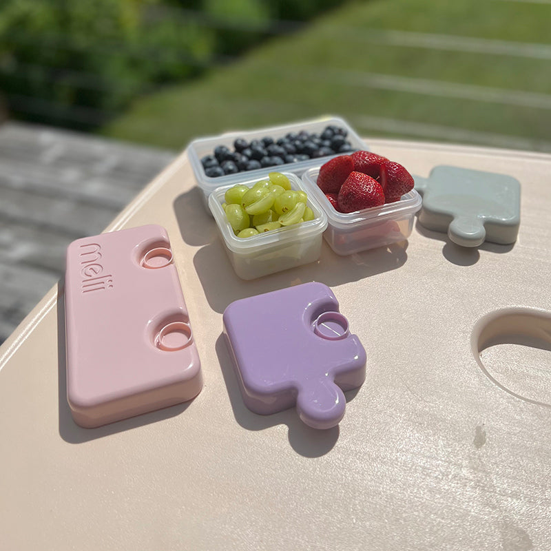 Melli - Φαγητοδοχείο Puzzle