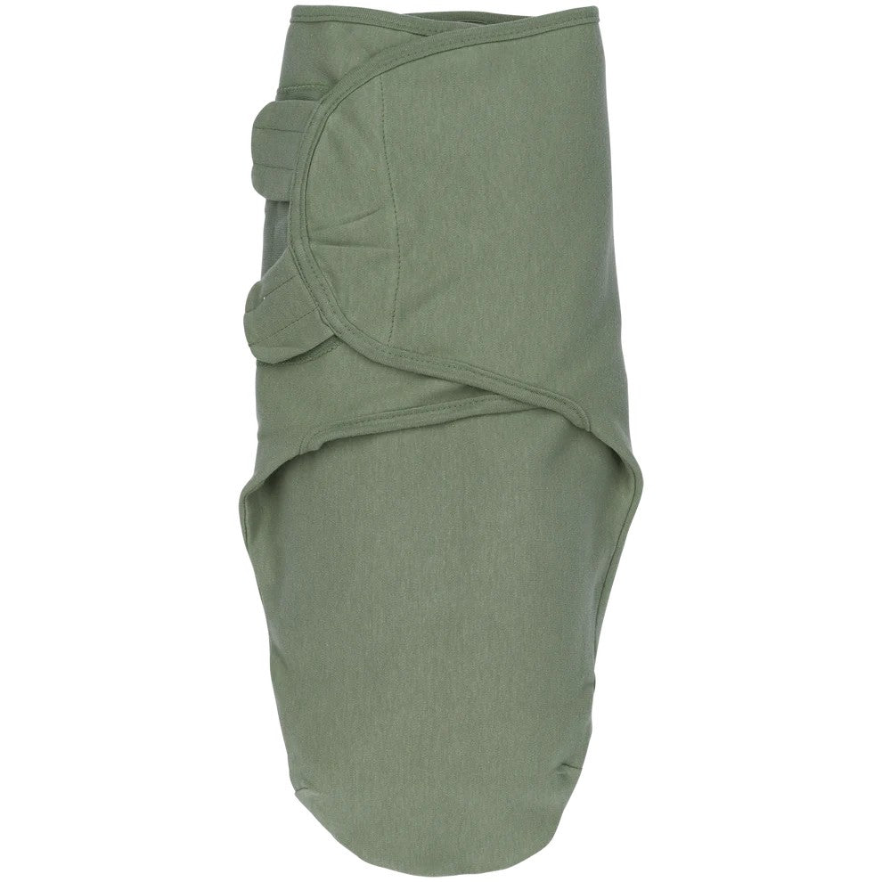 Meyco Swaddle Forest Green 0-3 μηνών