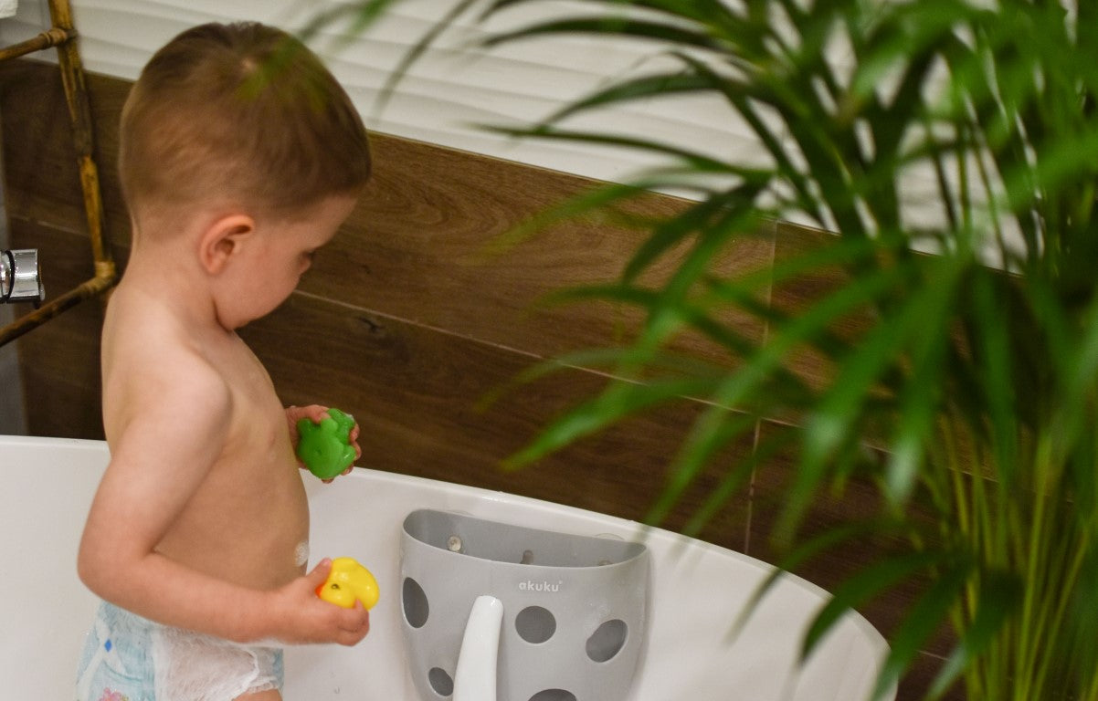 Θήκη Παιχνιδιών Μπάνιου