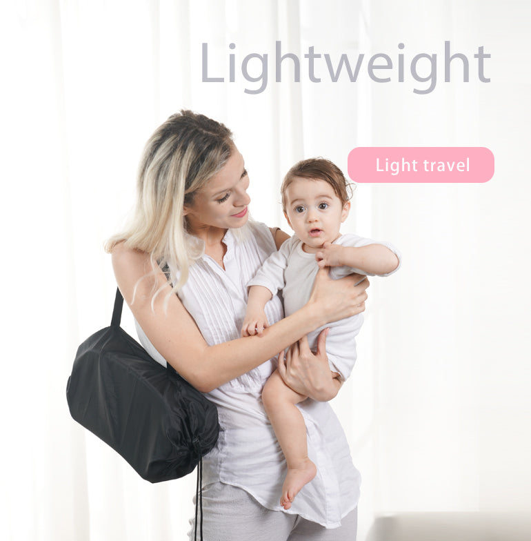 Babywise Pop Seat Booster - Pink