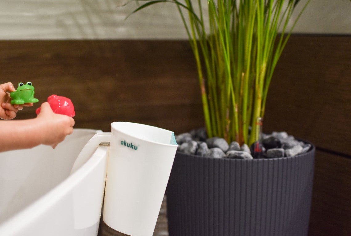 Παιχνίδια μπάνιου Μπουγελοφατσάκια (σετ των 5)