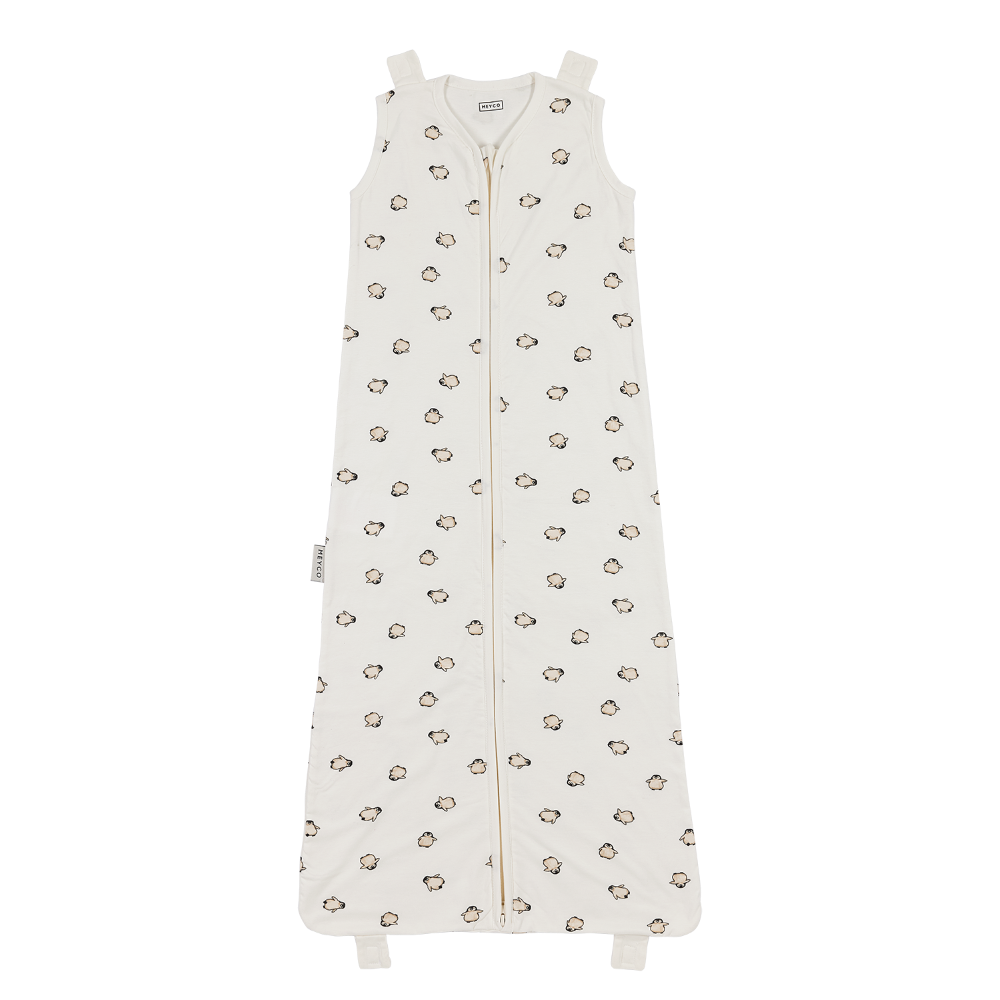 Meyco Υπνόσακος 4 εποχές Penguin Soft Sand (6 μηνών - 3 ετών)