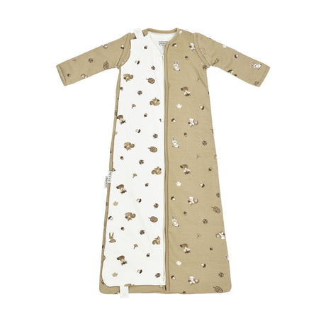 Meyco Baby Animal Υπνόσακος 4 εποχές Beige (6 μηνών - 3 ετών)