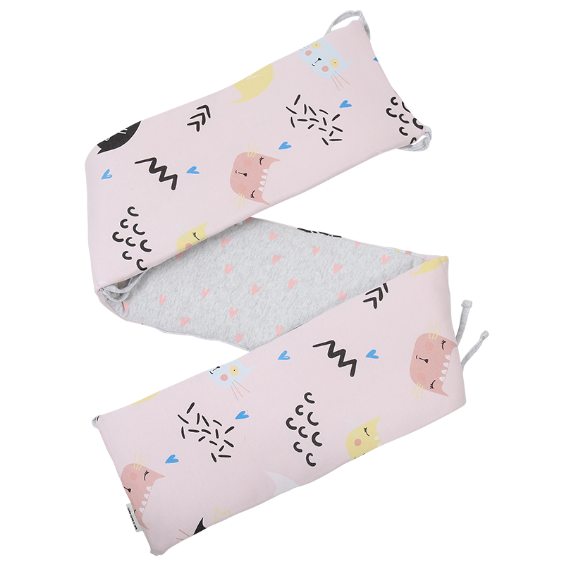 Minene Σετ Κουνιας Kitten