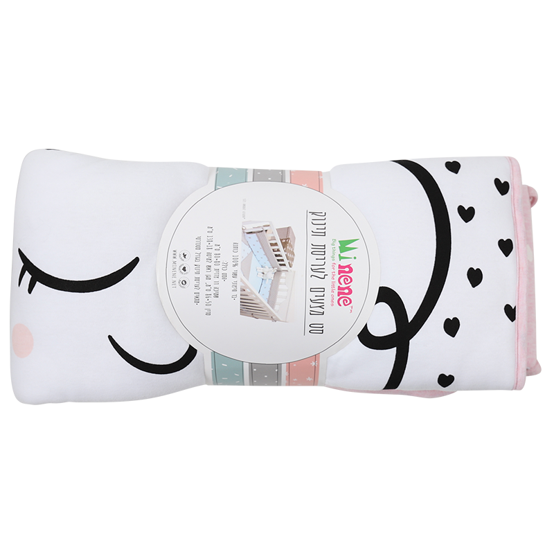 Minene Σετ Κουνιας Lovely Cloud