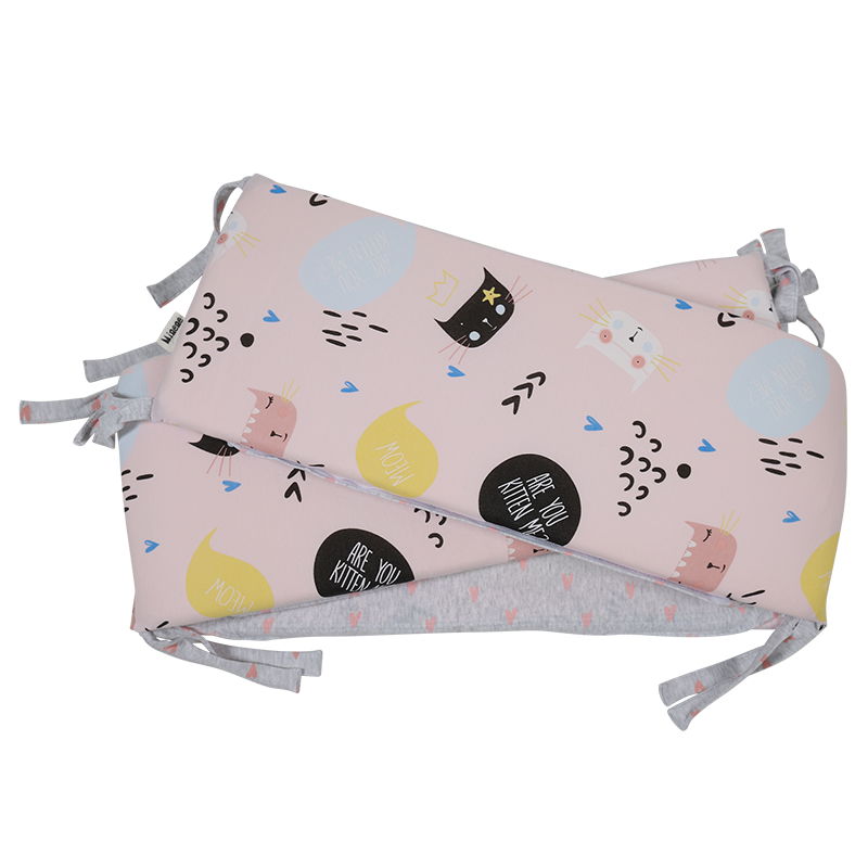 Minene Σετ Κουνιας Kitten