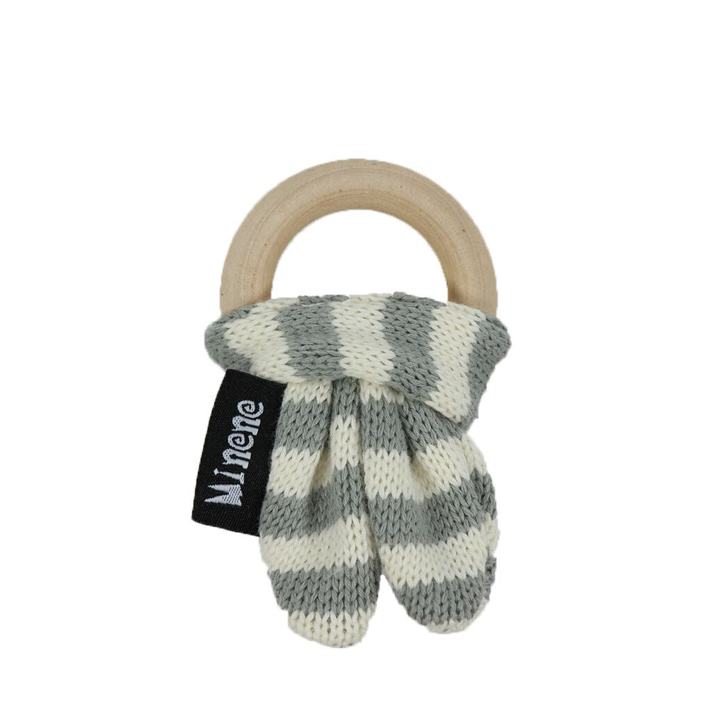 Minene Wooden Teething Ring