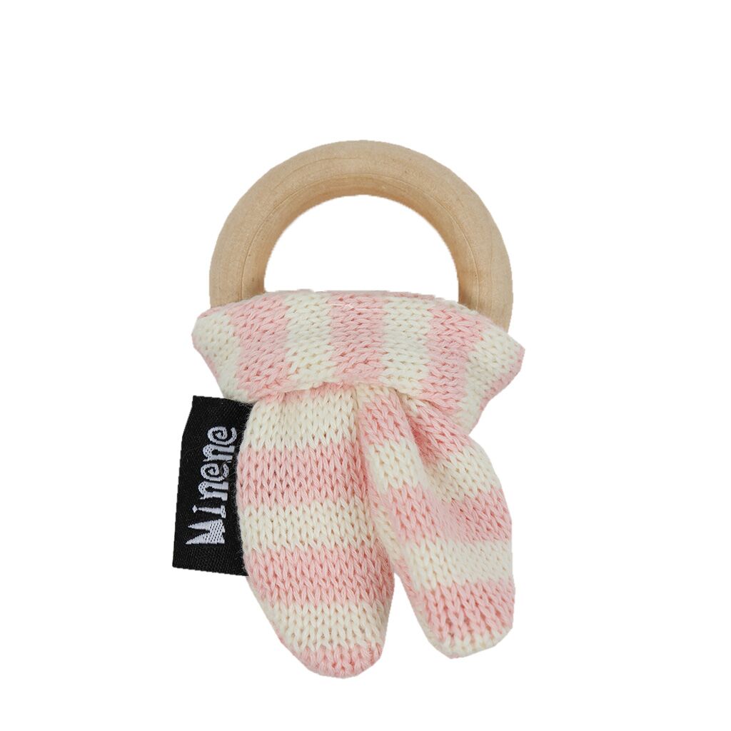 Minene Wooden Teething Ring