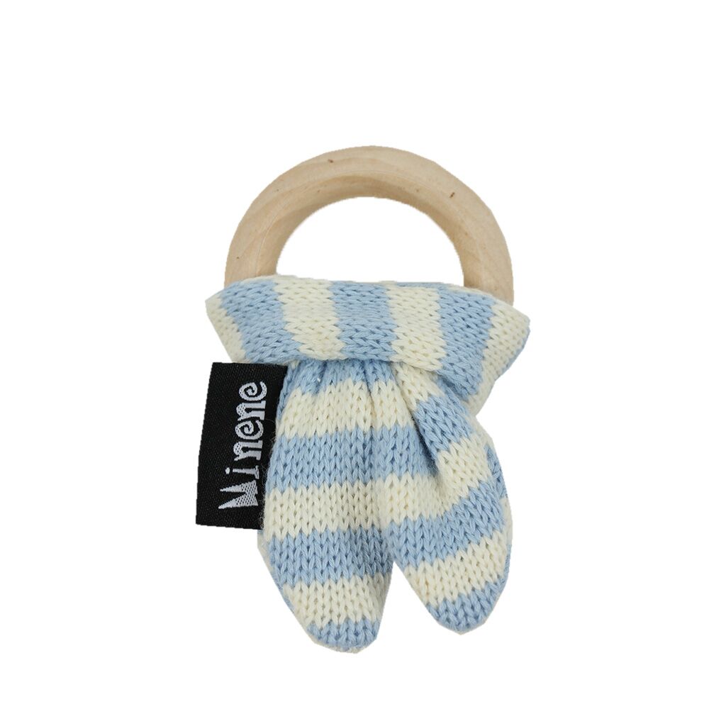 Minene Wooden Teething Ring