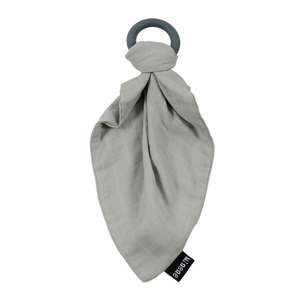 Minene Μασητικό Σιλικόνης με Πανάκι Νάνι