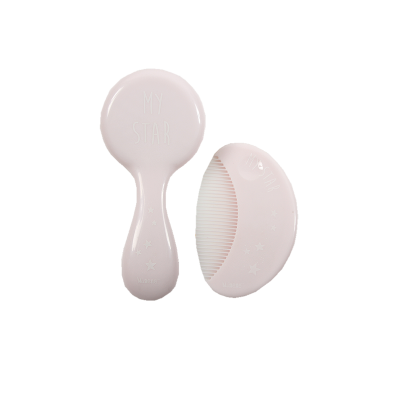 Minene Baby Set Hair