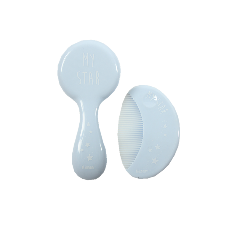 Minene Baby Set Hair