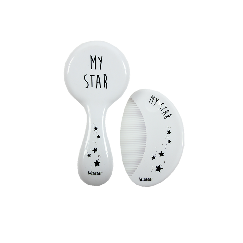 Minene Baby Set Hair