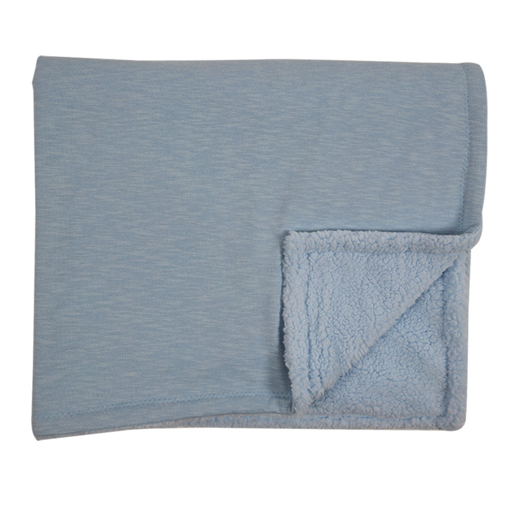 Comfy Κουβερτα Minene Baby Blue