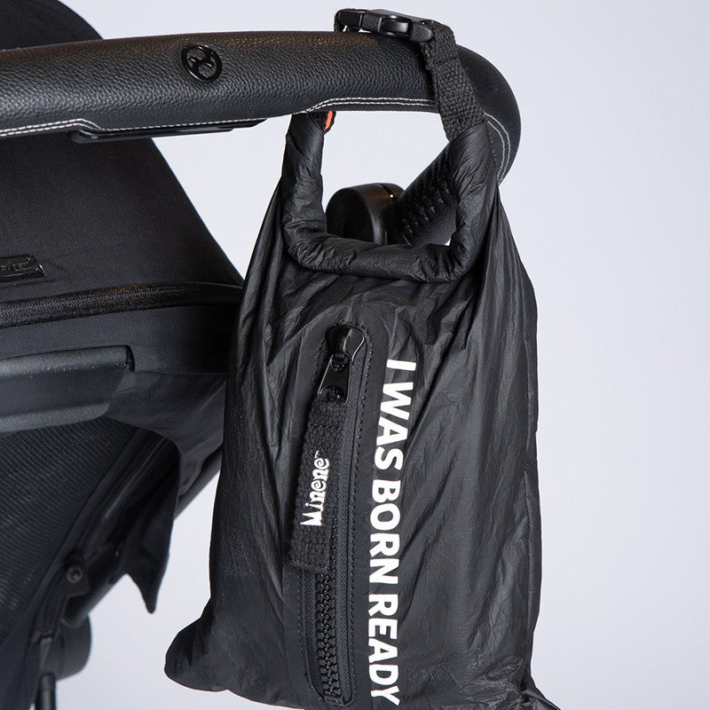 Minene Νεσεσέρ/Τσαντάκι Βόλτας “I was born ready”, Black