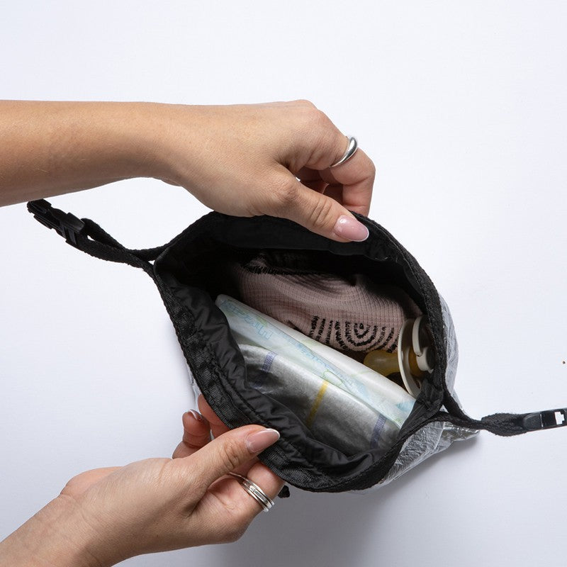 Minene Νεσεσέρ/Τσαντάκι Βόλτας “Time for change”, Silver