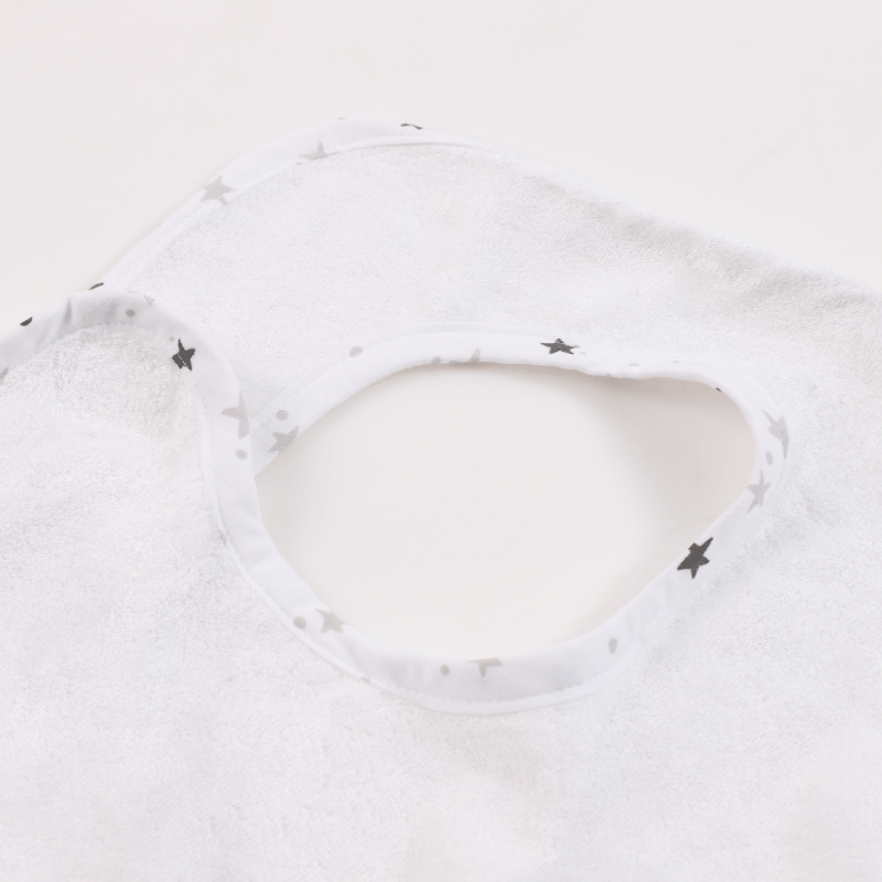 Minene Πετσετα Bamboo Grey Stars