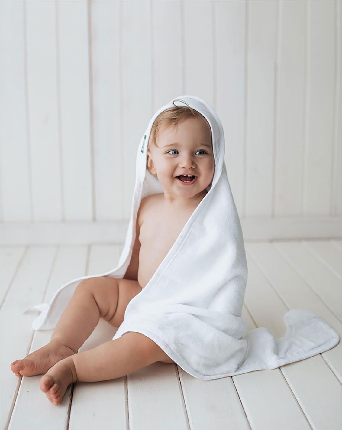 Minene Πετσετα Bamboo Grey Stars