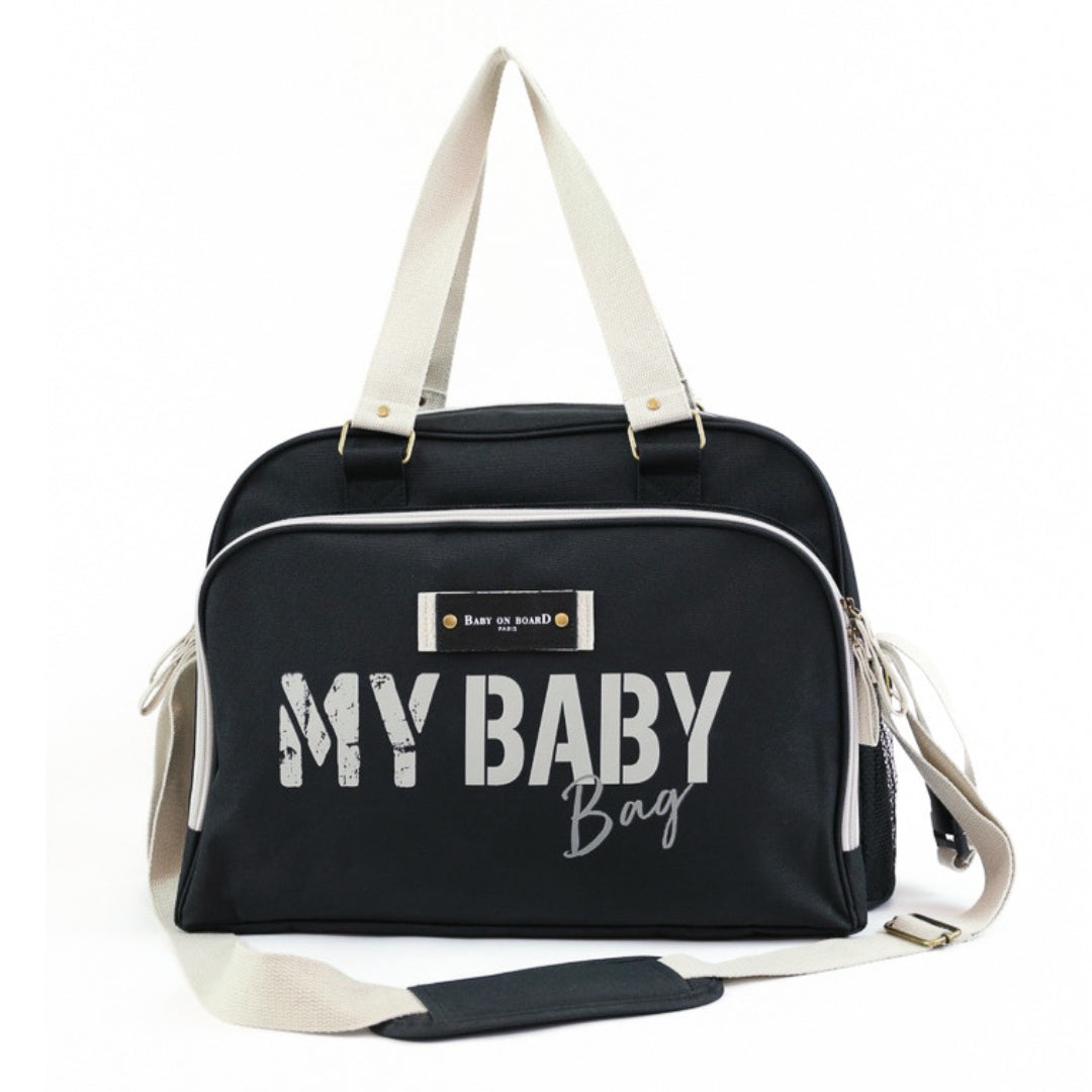 BoB Paris Tote Bag Simply Noir