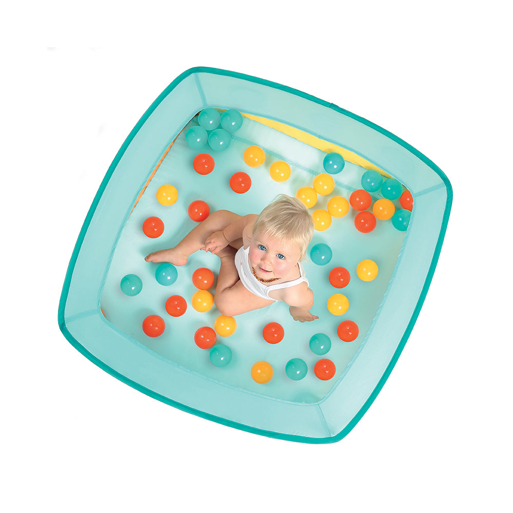 Ludi Pop Up πάρκο με μπαλάκια - Ζούγκλα