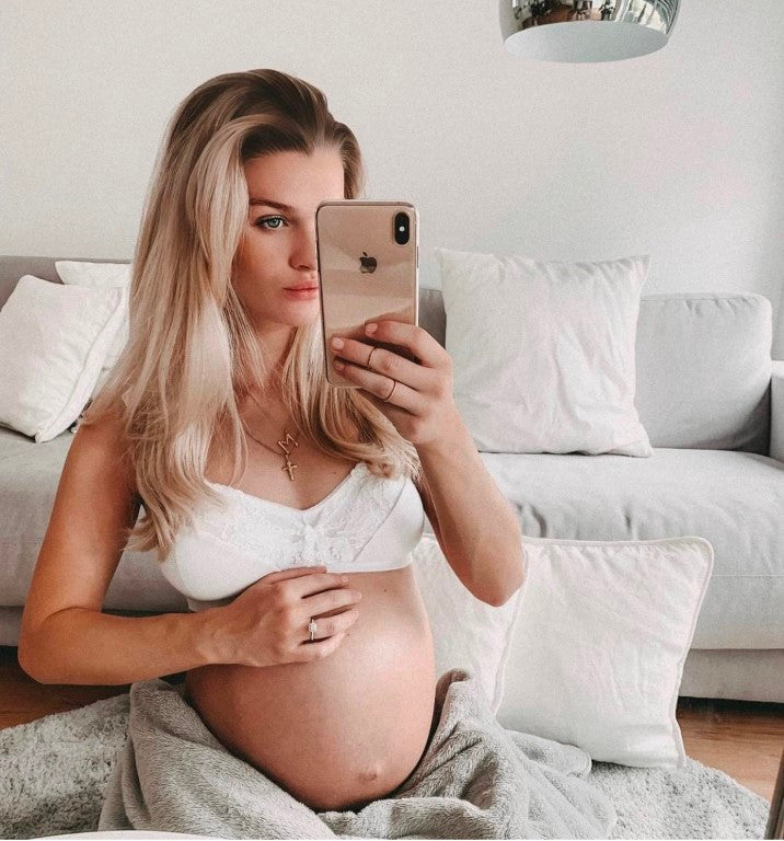 Carriwell Δαντελένιο Σουτιέν Θηλασμού