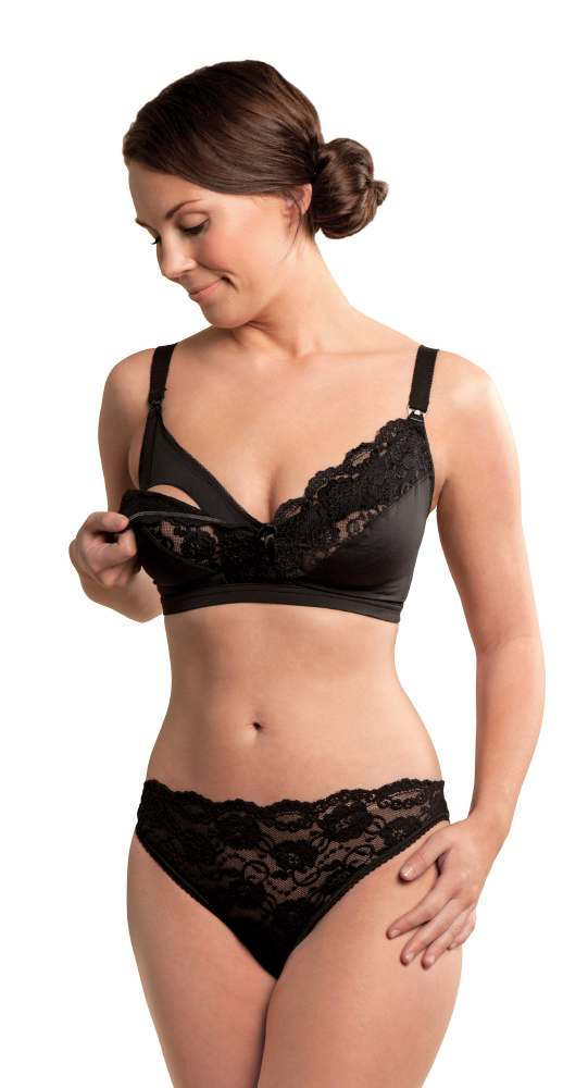 Carriwell Δαντελένιο Σουτιέν Θηλασμού