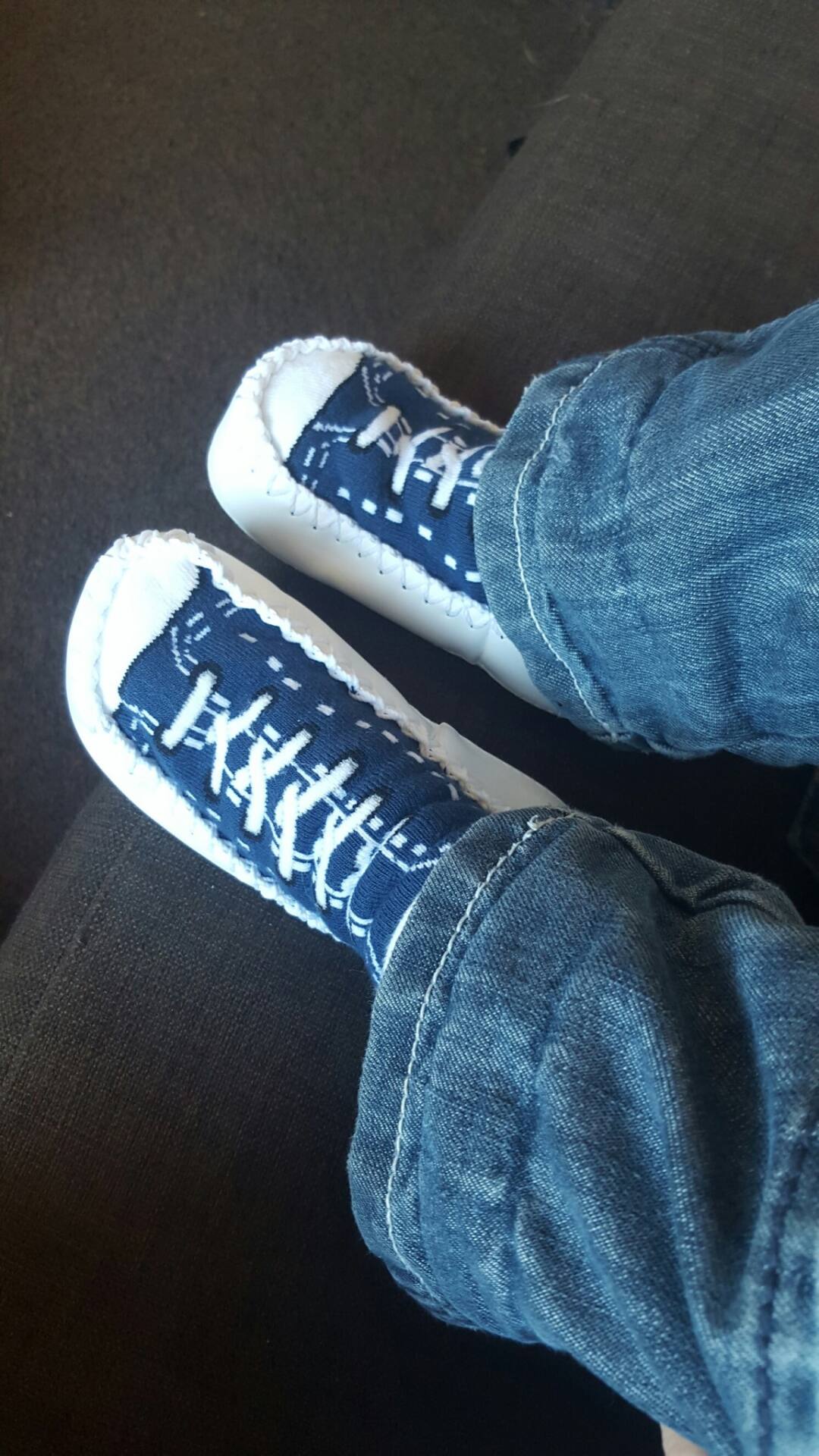 Mocc Ons Sneakers (3 χρώματα)