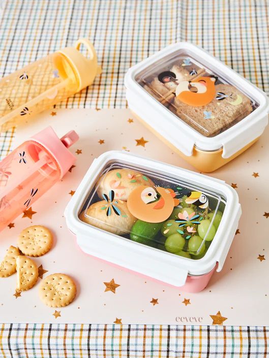 Petit Monkey – Lunch Box Bento Sloth
