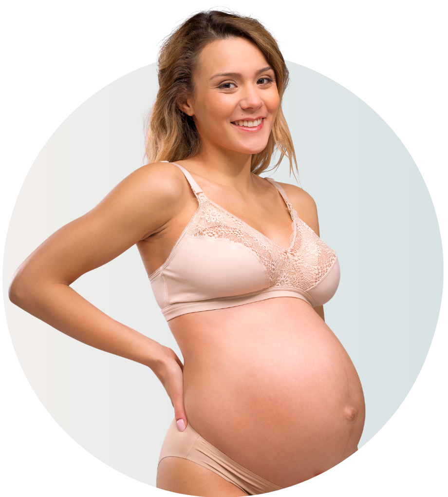 Σουτιέν Θηλασμού Soft as Silk