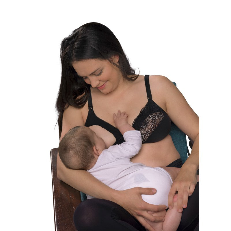 Σουτιέν Θηλασμού Soft as Silk