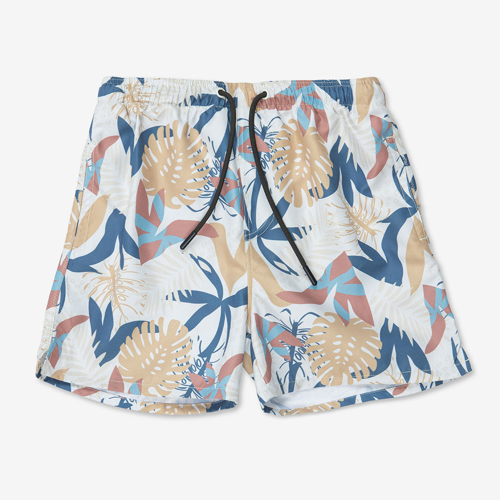Minene UV Μαγιώ Σόρτς (2-8 ετών) Tropical Boy