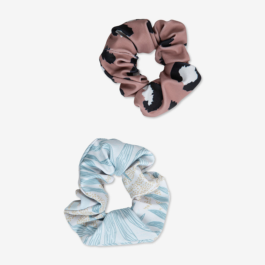 Minene Island Scrunchies