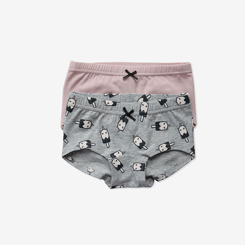 Minene Βαμβακερό Σετ Μποξεράκια Popsicle (2 τμχ)