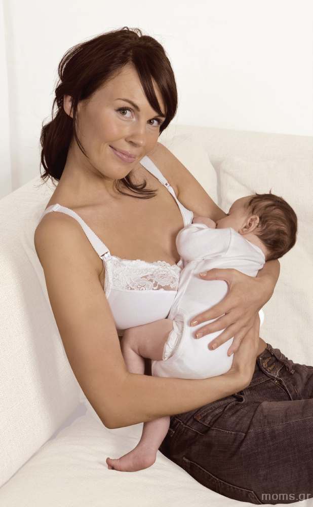 Carriwell Δαντελένιο Σουτιέν Θηλασμού