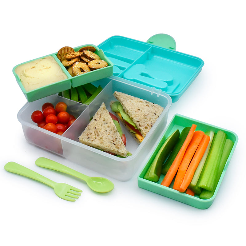 Melii - Διώροφο Bento