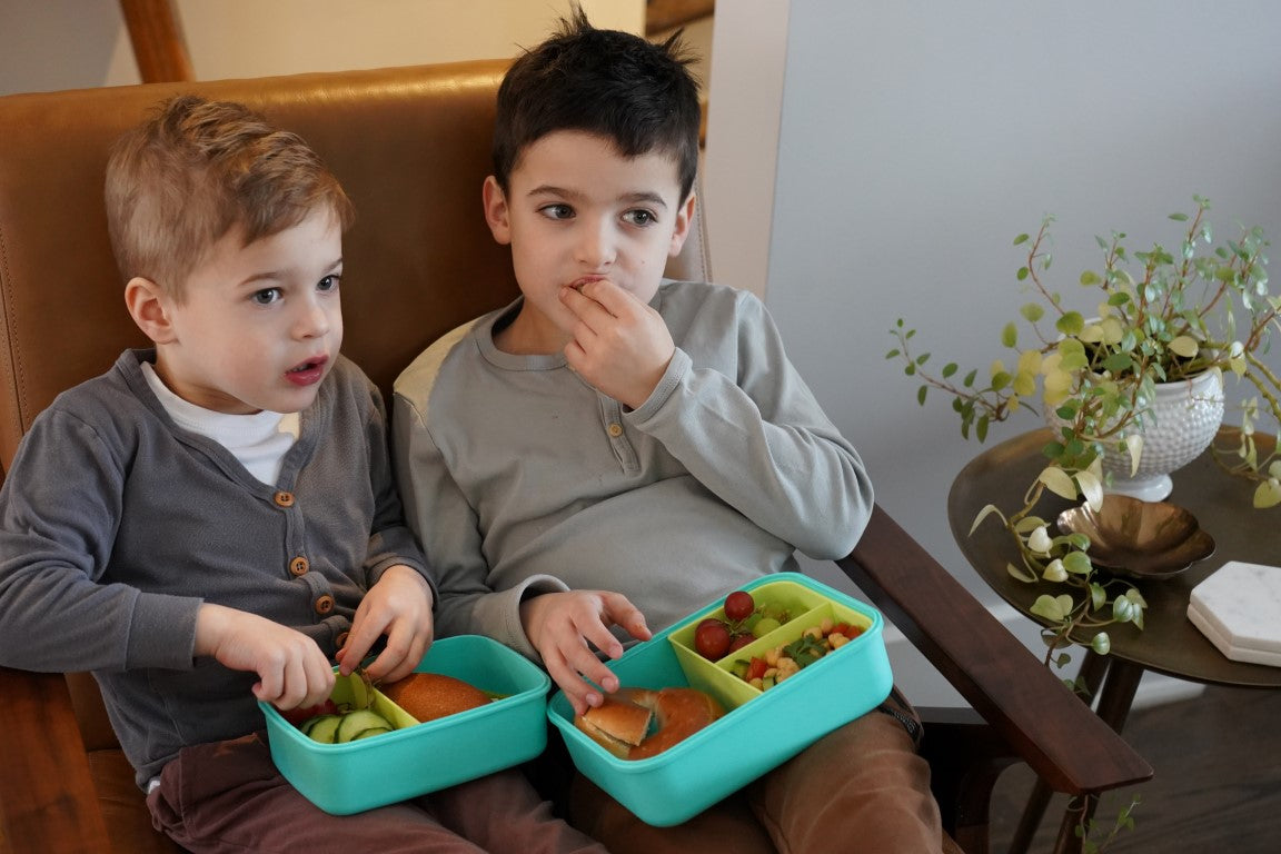 Melii - Bento 2 θέσεων 880ml