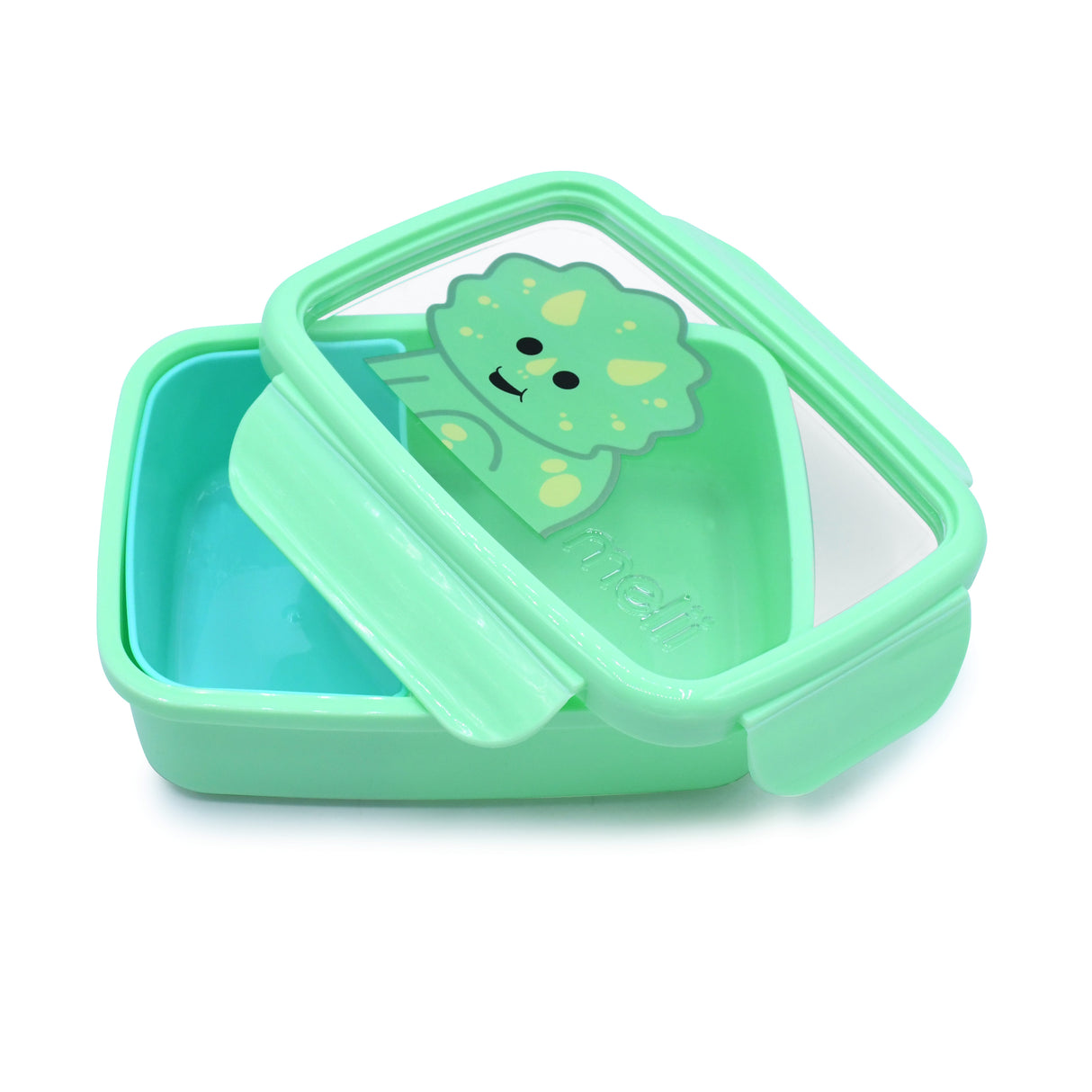 Melii - Bento 2 θέσεων 880ml Dino