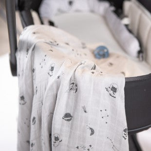 Minene Μουσελίνα από Bamboo