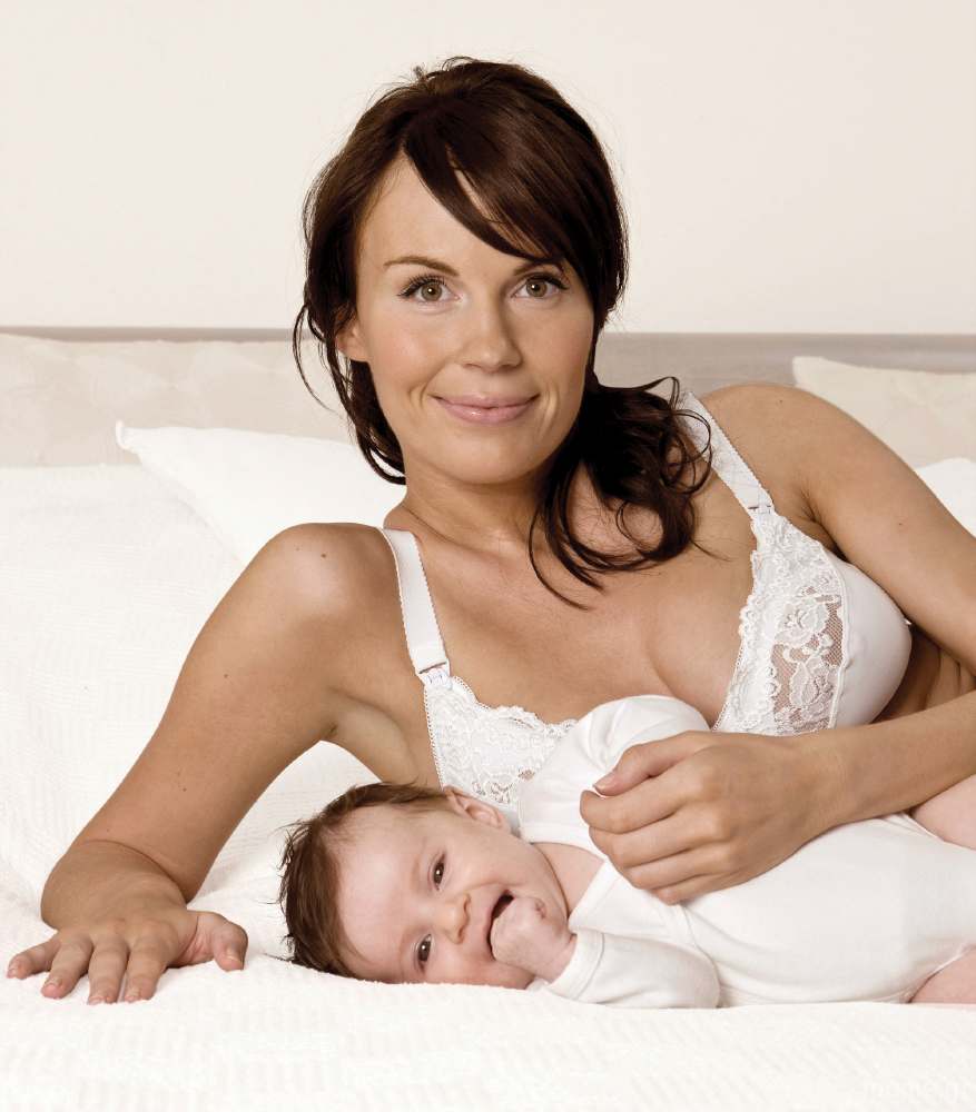 Carriwell Δαντελένιο Σουτιέν Θηλασμού