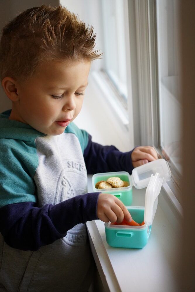 Melii – Snap & Go Cubes