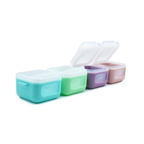 Melii – Snap & Go Cubes