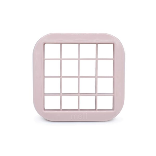 Melii - Sandwich Cutters Pink/Grey 2 τεμ