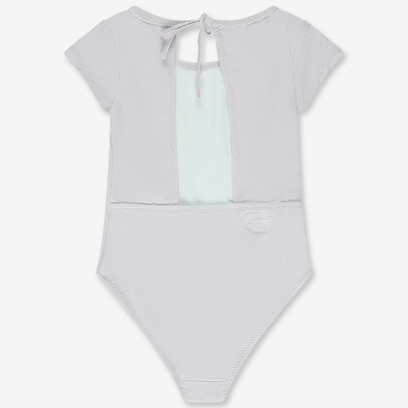 Minene - Κοντομάνικο Ολόσωμο Μαγιώ UV Lily (2-8 ετών)